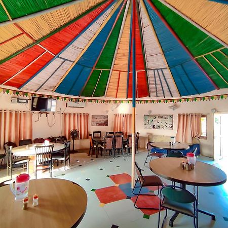 Hotel Rann Of Kachchh Dholavira Exterior photo
