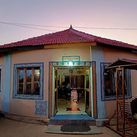 Hotel Rann Of Kachchh Dholavira Exterior photo