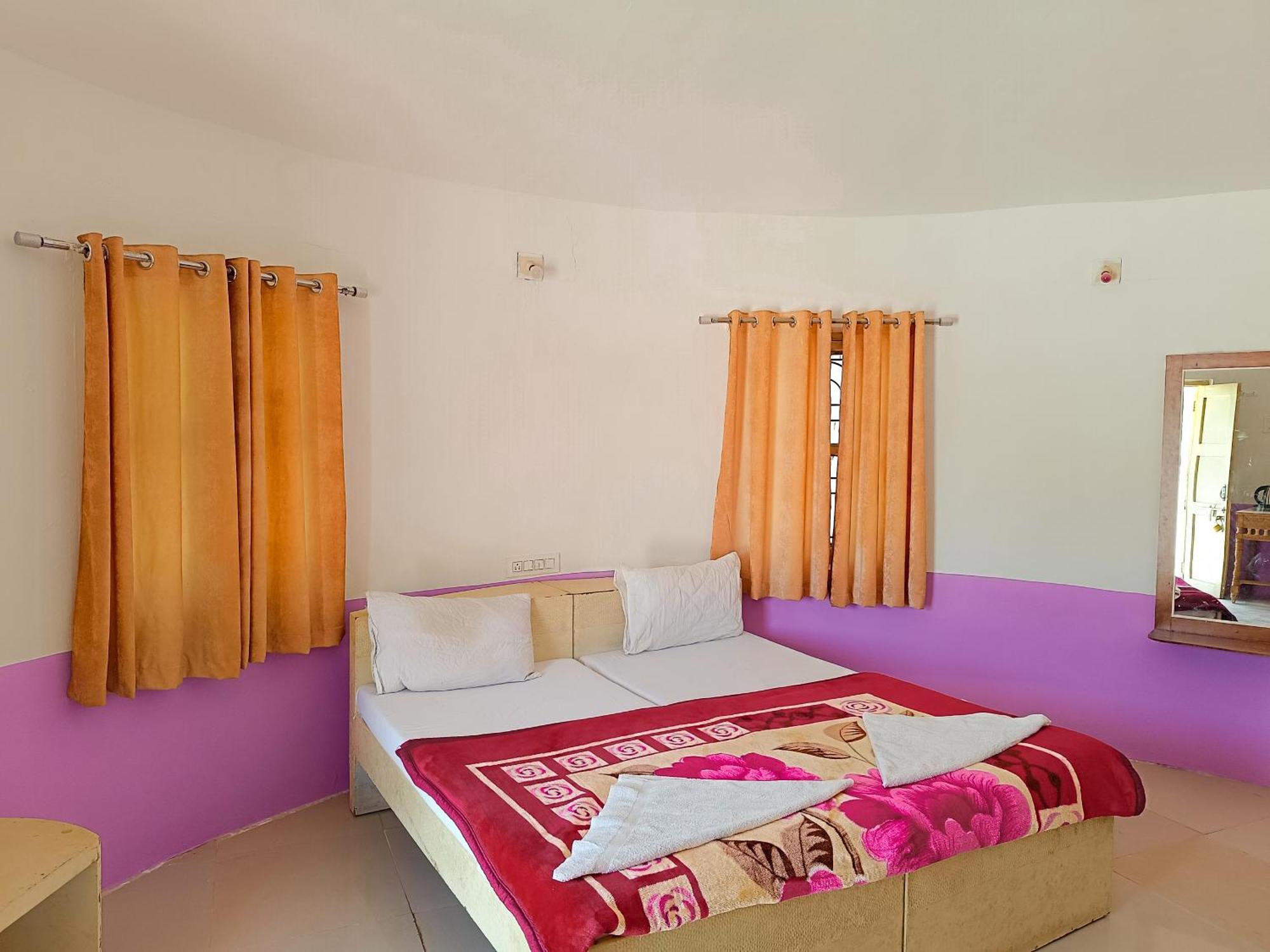 Hotel Rann Of Kachchh Dholavira Exterior photo
