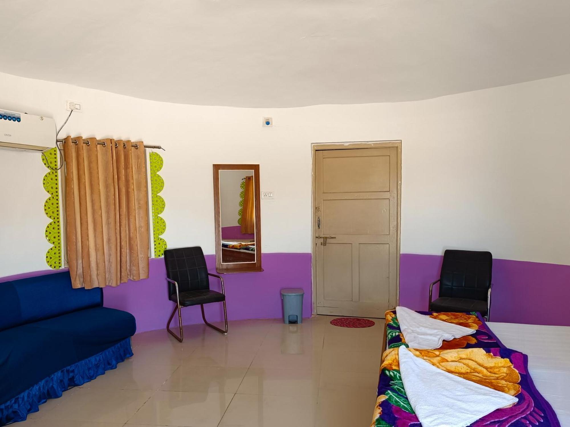 Hotel Rann Of Kachchh Dholavira Exterior photo