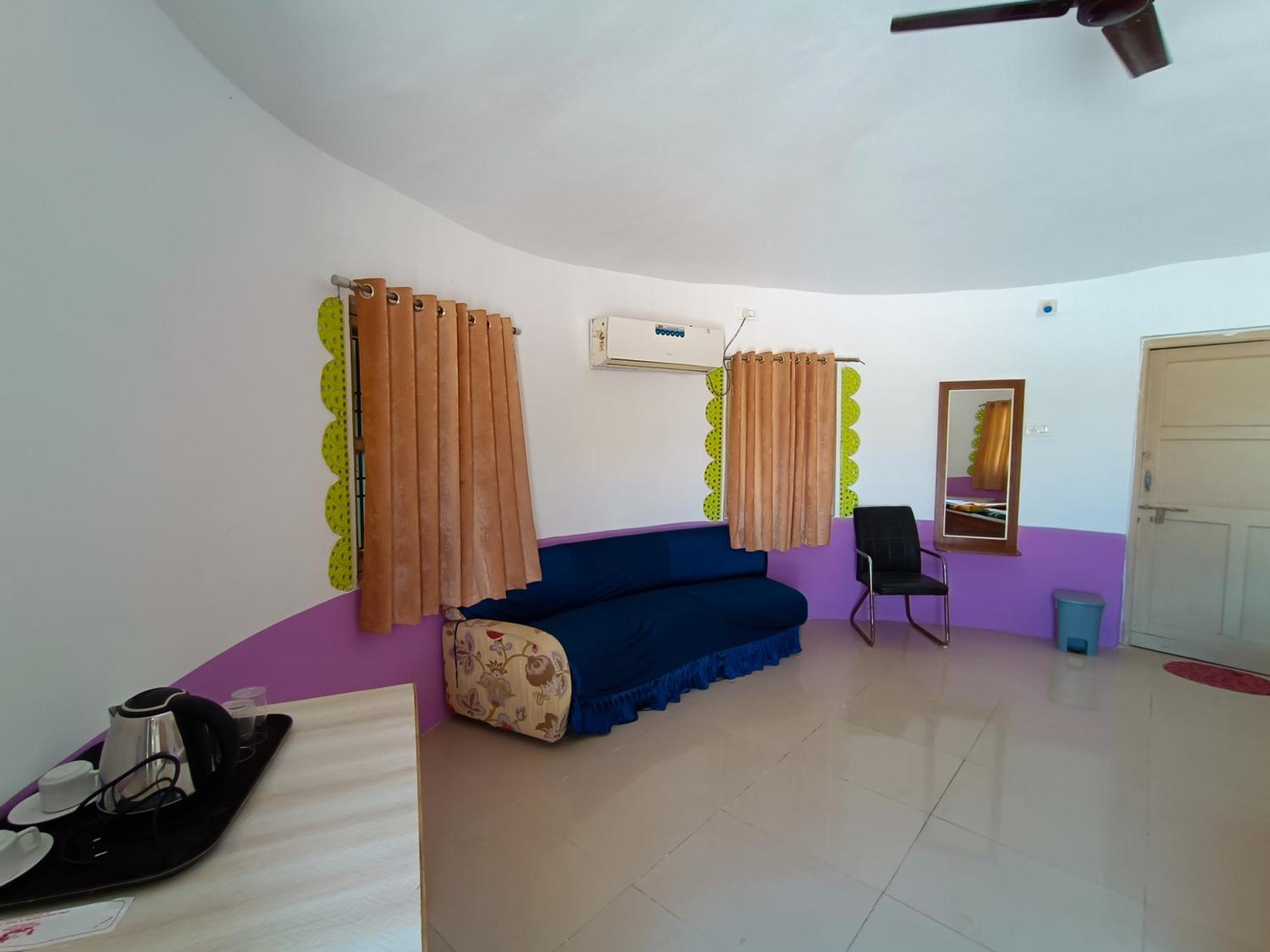 Hotel Rann Of Kachchh Dholavira Exterior photo
