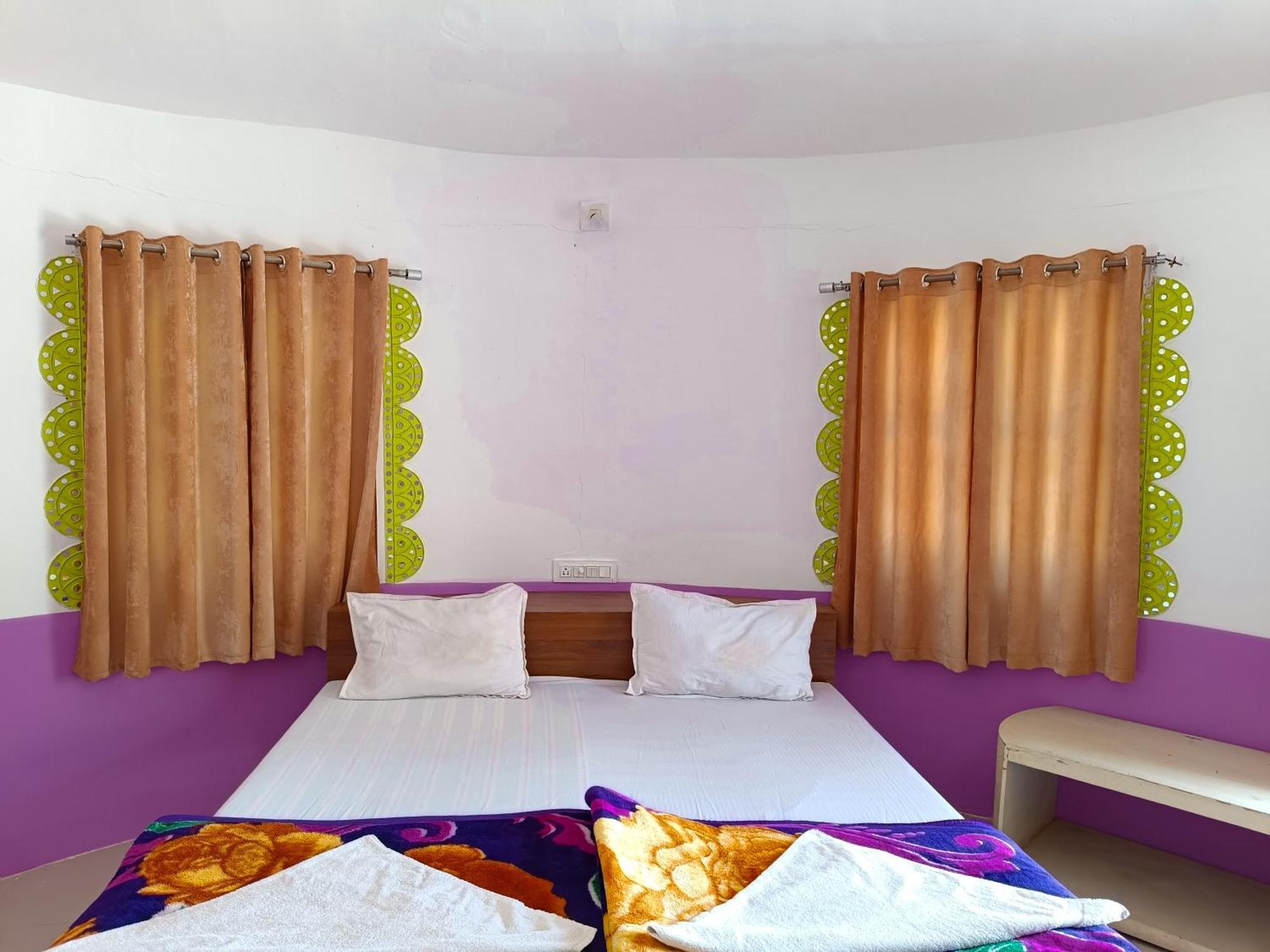 Hotel Rann Of Kachchh Dholavira Exterior photo