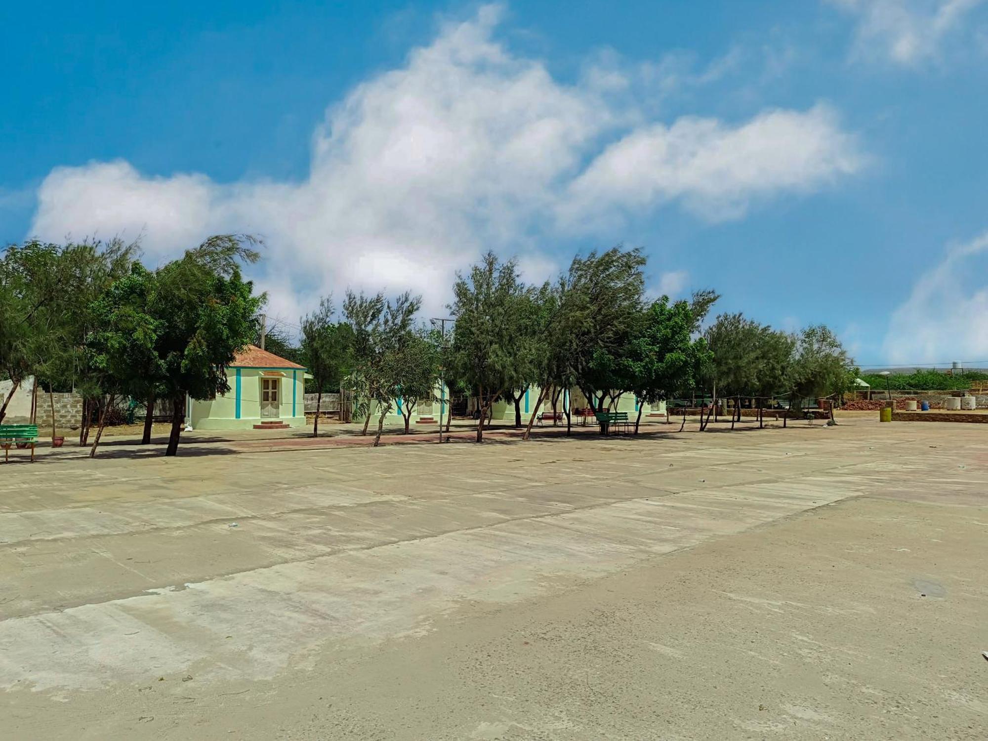 Hotel Rann Of Kachchh Dholavira Exterior photo
