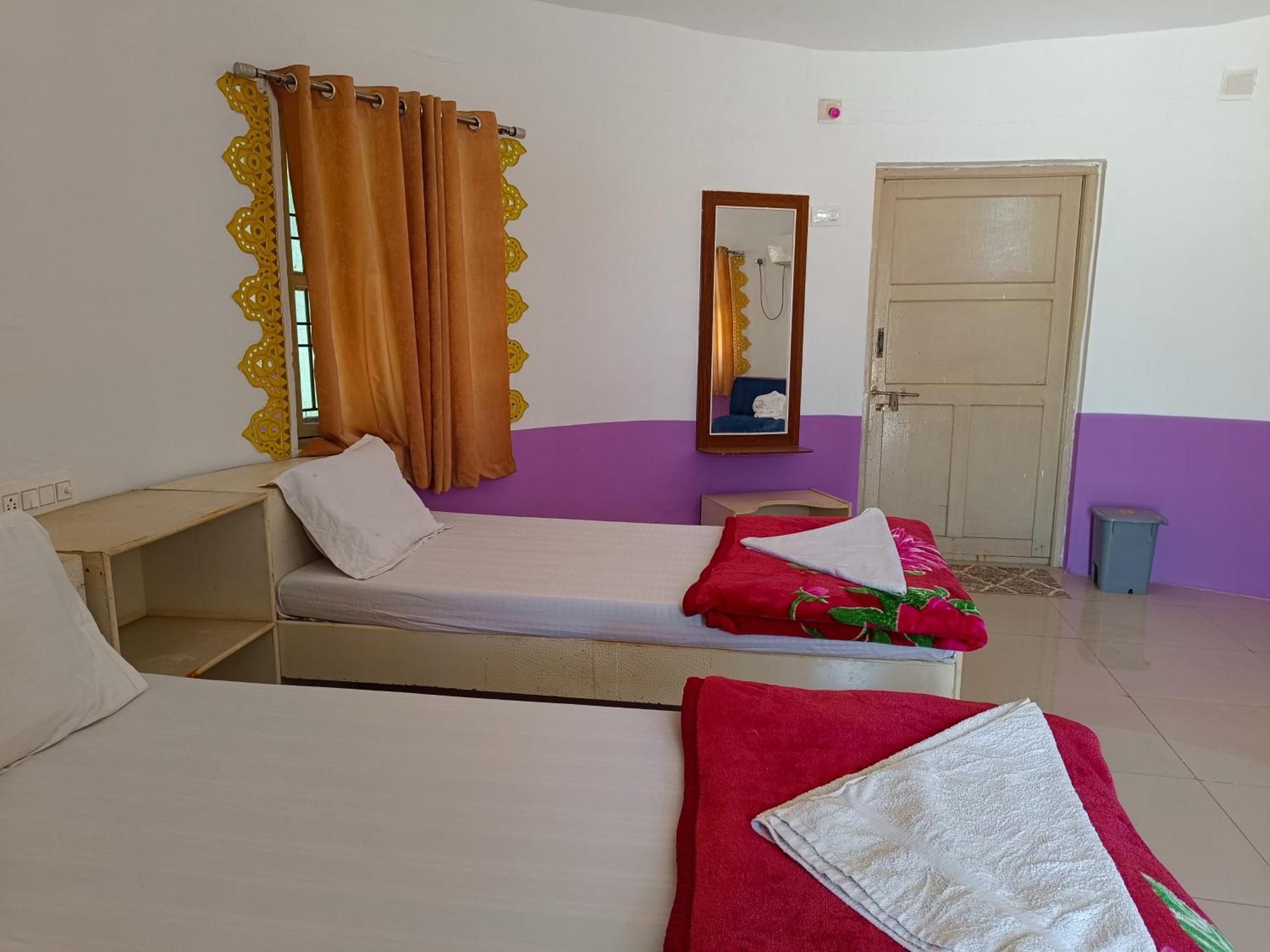 Hotel Rann Of Kachchh Dholavira Exterior photo