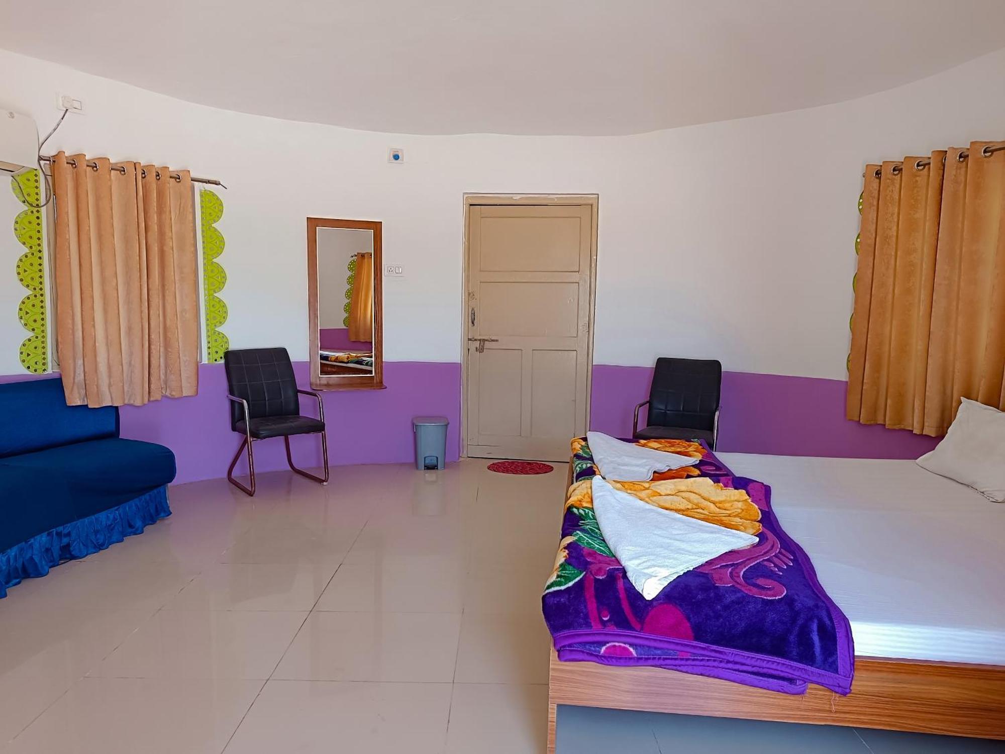 Hotel Rann Of Kachchh Dholavira Exterior photo