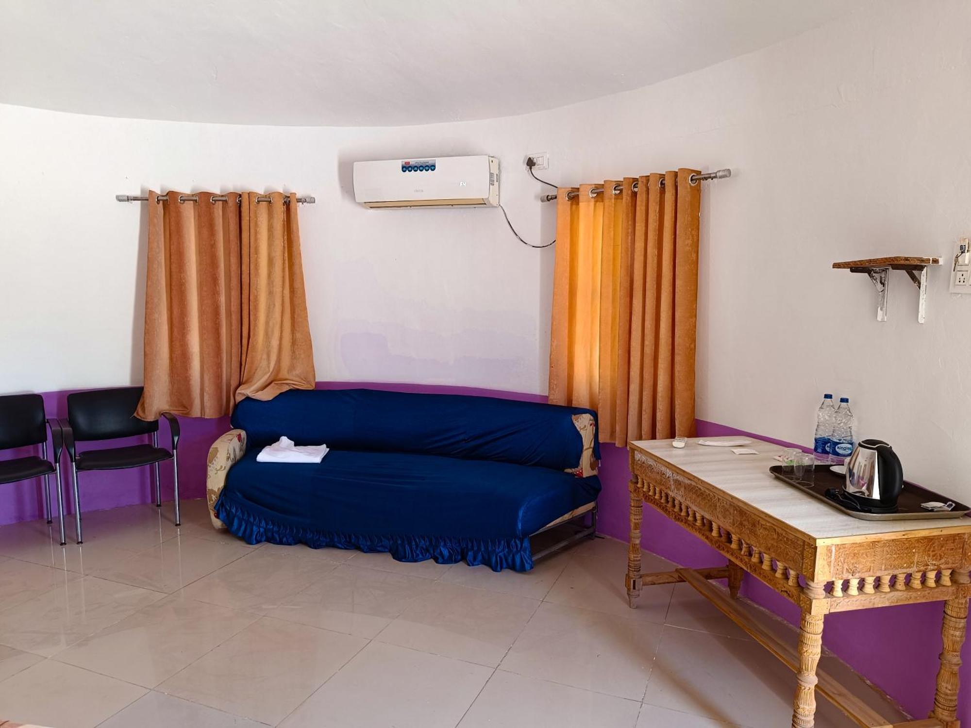 Hotel Rann Of Kachchh Dholavira Exterior photo