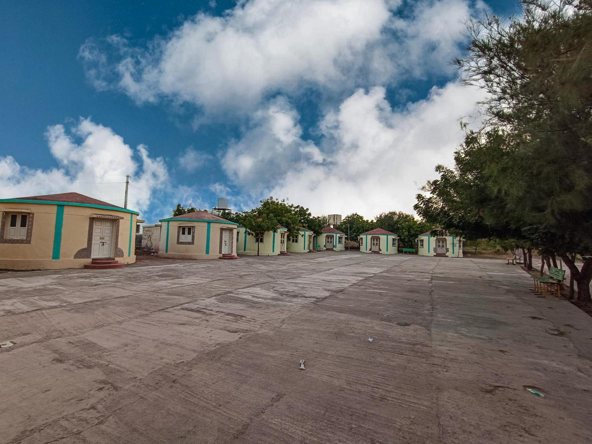 Hotel Rann Of Kachchh Dholavira Exterior photo